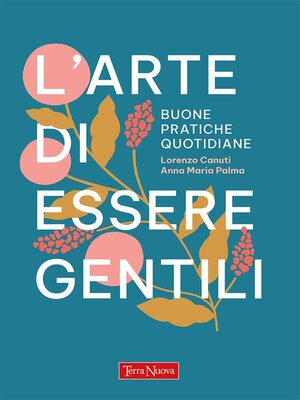 cover image of L'arte di essere gentili